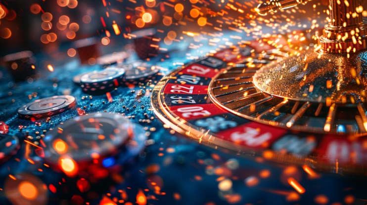 Bàn baccarat live dealer tại casino trực tuyến tim88