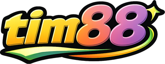 Logo tim88 – trang chủ nền tảng cá cược Việt Nam